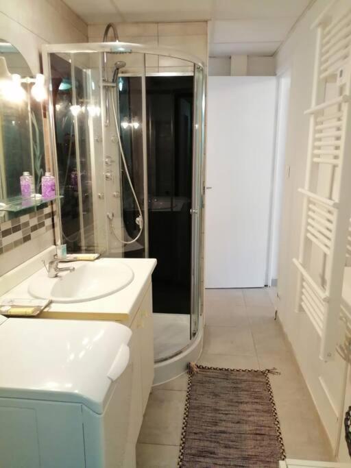 Studio Proche Du Centre-Ville Carcassonne Ngoại thất bức ảnh