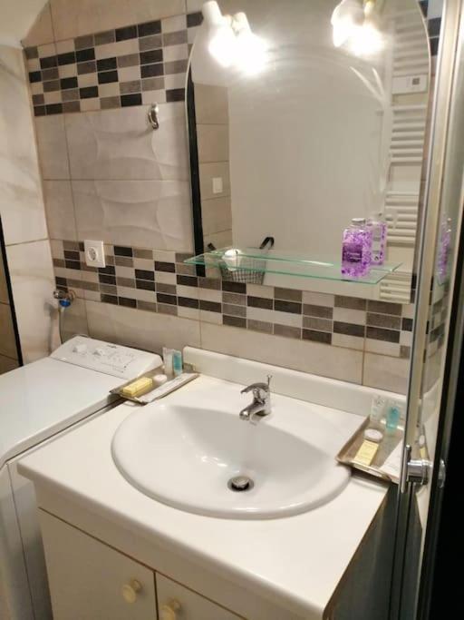 Studio Proche Du Centre-Ville Carcassonne Ngoại thất bức ảnh