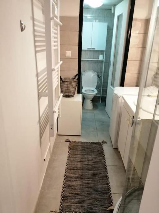 Studio Proche Du Centre-Ville Carcassonne Ngoại thất bức ảnh