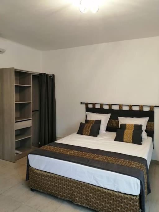 Studio Proche Du Centre-Ville Carcassonne Ngoại thất bức ảnh